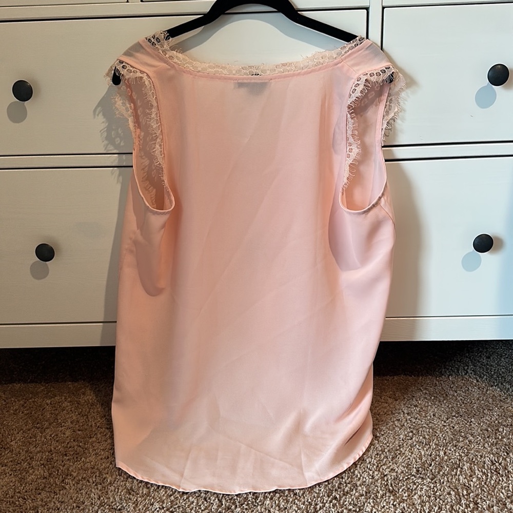 Pink blouse - Picture 2 of 2